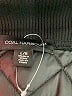 Assorted Brands Argyle Black Jacket Size L - photo 6