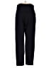 MNG Black Casual Pants Size 2 - photo 2