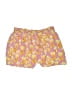 BP. 100% Lenzing Modal Floral Yellow Pink Shorts Size S - photo 1