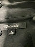 Madewell Black Long Sleeve Button-Down Shirt Size 6 - photo 7
