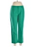Elle Green Casual Pants Size 6 - photo 1