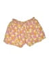 BP. 100% Lenzing Modal Floral Yellow Pink Shorts Size S - photo 2