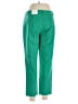 Elle Green Casual Pants Size 6 - photo 2