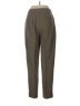 Charter Club Brown Dress Pants Size 8 (petite) - photo 2