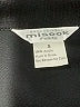 misook 100% Acrylic Solid Black Formal Skirt Size S - photo 4