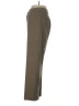 Charter Club Brown Dress Pants Size 8 (petite) - photo 5