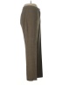 Charter Club Brown Dress Pants Size 8 (petite) - photo 4