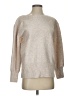Lee Metallic Tan Pullover Sweater Size S - photo 1