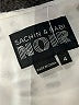 Sachin + Babi 100% Polyester Ivory Cocktail Dress Size 4 - photo 6