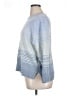 Ella Moss Stripes Blue Pullover Sweater Size XL - photo 5