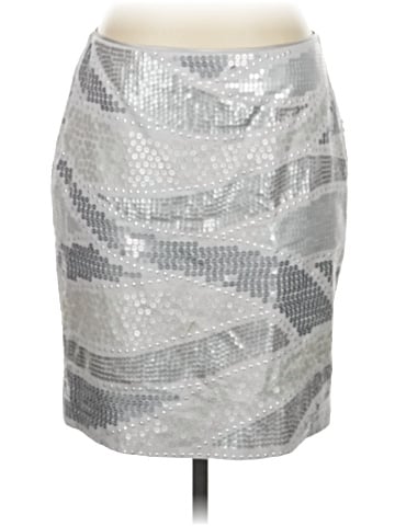 White House Black Market Formal Skirt (view 1)