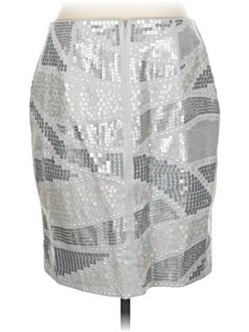 White House Black Market Formal Skirt (view 2)