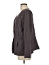 LOGO by Lori Goldstein Gray Blazer Size M - photo 5