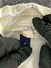 Universal Thread Ivory Long Sleeve Blouse Size M - photo 7