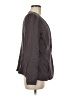 LOGO by Lori Goldstein Gray Blazer Size M - photo 4