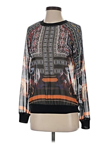 Clover Canyon Long Sleeve Blouse (view 1)