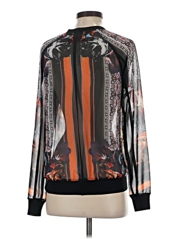 Clover Canyon Long Sleeve Blouse (view 2)