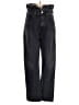 AGOLDE 100% Cotton Black Jeans Size 25 waist - photo 1
