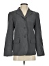 Emanuel Emanuel Ungaro 100% Wool Gray Wool Blazer Size 2 - photo 1