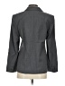 Emanuel Emanuel Ungaro 100% Wool Gray Wool Blazer Size 2 - photo 2