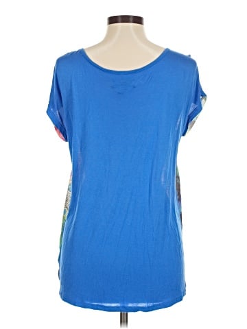 i Jeans by Buffalo Short Sleeve Top (view 2)