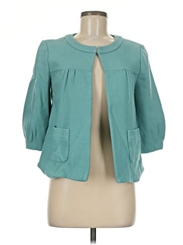 Tabitha Wool Blazer (view 1)