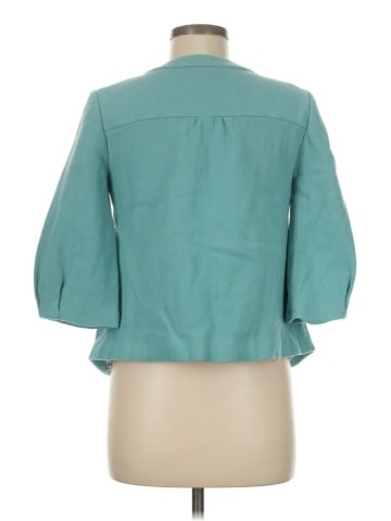 Tabitha Wool Blazer (view 2)
