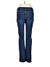 The White House Hearts Blue Jeans Size 4r - photo 2