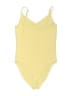 Unbranded Yellow Bodysuit Size 8 (estimated) - photo 1