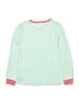 Eddie Bauer 100% Polyester Green Teal Long Sleeve T-Shirt Size 14 - photo 2