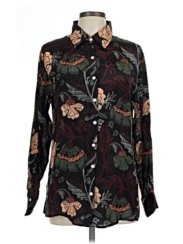 Oliphant Long Sleeve Button-Down Shirt (view 1)