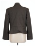 Sigrid Olsen Gray Blazer Size 12 - photo 2