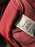 Nine Britton 100% Polyester Burgundy Long Sleeve Blouse Size M - photo 8