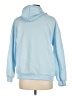Shein 100% Polyester Blue Pullover Hoodie Size M - photo 2