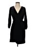 J.Crew Blue Black Cocktail Dress Size 0 - photo 1