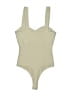 Abercrombie & Fitch Ivory Bodysuit Size XS - photo 2