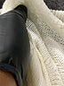 Chances R 100% Acrylic Ivory Poncho Size 1X - 3X - photo 7