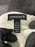 Chances R 100% Acrylic Ivory Poncho Size 1X - 3X - photo 8