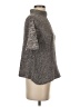 Michael Stars 100% Cotton Gray Turtleneck Sweater Size S - photo 4