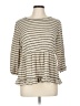 Ro & De Tan Pullover Sweater Size L - photo 1