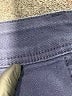 Unbranded Chevron-herringbone Blue Jeans Size 00 (estimated) - photo 7