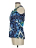 Assorted Brands Blue Sleeveless Blouse Size M (estimated) - photo 5