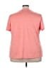 Ideology 100% Polyester Orange Active T-Shirt Size 4X - photo 2
