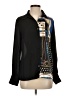Alberto Makali Black Long Sleeve Blouse Size XS - photo 1