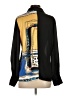 Alberto Makali Black Long Sleeve Blouse Size XS - photo 2