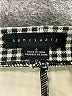 Sanctuary Houndstooth Black Casual Pants Size S - photo 4