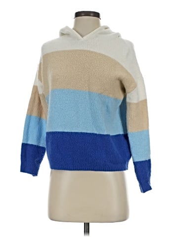 Cliche Pullover Sweater (view 1)