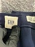 Gap Solid Blue Active Pants Size 6R - photo 7