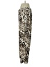 Chico's Animal Print Gold Casual Pants Size Sm (0) - photo 5