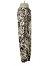 Chico's Animal Print Gold Casual Pants Size Sm (0) - photo 4